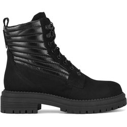 Sergio Bardi Schnürschuhe RST-E1057-02SB Schwarz