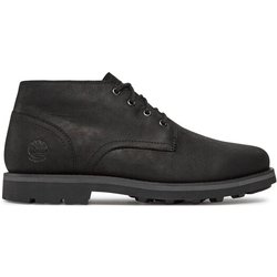 Timberland Schnürschuhe Alden Brook Wp Chukka TB0A3ZUS0151 Schwarz