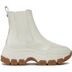 Guess Stiefeletten FL8BEO ELE12 Écru