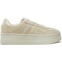Tommy Jeans Sneakers The Greenwich Flatform Elevated EN0EN02676 Beige