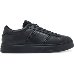 Emporio Armani Sneakers EM003701 AF18017 MC005 Schwarz