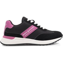 Beverly Hills Polo Club Sneakers WS5685-08 Schwarz