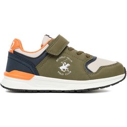 Beverly Hills Polo Club Sneakers CEO-V9-BHPC(III) Khakifarben