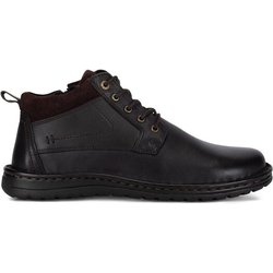 Go Soft Schnürschuhe FIZA-01 MI18 Braun