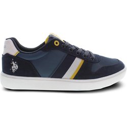 U.S. Polo Assn. Sneakers Rokko ROKKO003 Blau