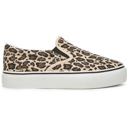 DC Shoes Sneakers aus Stoff WFA3015-1B Braun