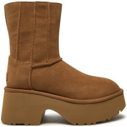 Ugg Stiefeletten W Classic Twin Seam New Heights 1158313 Braun