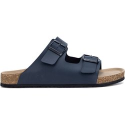 Rieker Pantoletten 22190-17 Blau