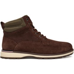 Tommy Hilfiger Schnürschuhe Corporate W FM0FM05605 Braun