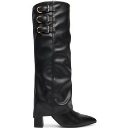 Guess Stiefel FLFGAR ELE11 Schwarz
