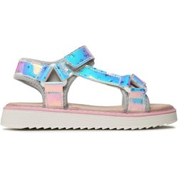 Nelli Blu Sandalen AVO-LT403-007(IV)DZ Silberfarben