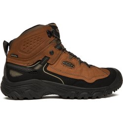 Keen Trekkingschuhe Targhee IV Waterproof Hiking Boot 1028988 Braun