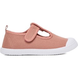 DeeZee Hausschuhe CEO-CP91-25819(DZ) Braun