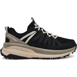 Skechers Trekkingschuhe Switch Back-Venture Seeker 237686/BKTP Schwarz