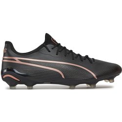 Puma Fußballschuhe King Ultimate Fg/Ag 107563 07 Schwarz