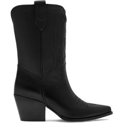 Badura Cowboystiefel 222FW92 Schwarz