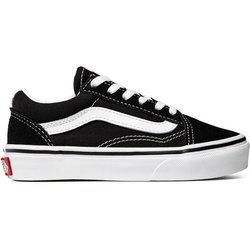 Vans Sneakers aus Stoff Old Skool VN000W9T6BT Schwarz