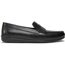 Geox Mokassins U Ascanio U450WC 00043 C9999 Schwarz
