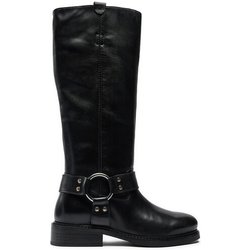 Bronx Stiefel New-Tough 14306-A Schwarz