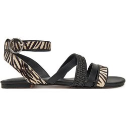Bronx Sandalen New-Skyler 85043-PW Schwarz