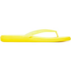 Crocs Zehentrenner Miami Frosted Flip 211474 Grün