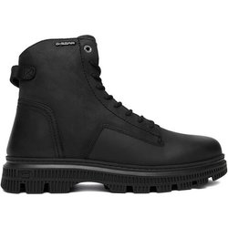 G-Star Raw Schnürschuhe EO-HULK-02 MI24 Schwarz