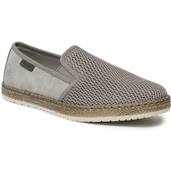 Rieker Halbschuhe B5265-43 Grau