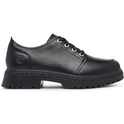 Timberland Oxford Schuhe Cambria Valley TB0A42E8W021 Schwarz