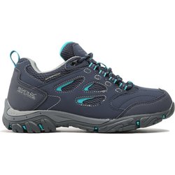 Regatta Trekkingschuhe Lady Holcombe Iep Low RWF572 Dunkelblau