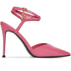 Eva Minge High Heels MONA-SLT1582-2 Rosa