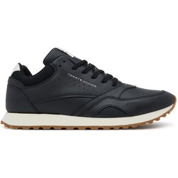 Tommy Hilfiger Sneakers New Runner Eva Ess FM0FM05512 Schwarz