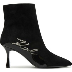 KARL LAGERFELD Stiefeletten KL32744 Schwarz