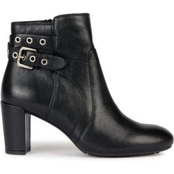 Geox Stiefeletten D Loisia D36QNA 000LM C9999 Schwarz