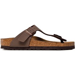 Birkenstock Zehentrenner Gizeh Bs 0043753 Braun