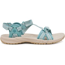 Jack Wolfskin Sandalen Lakewood Ride Sandal M 4019041 Türkisfarben