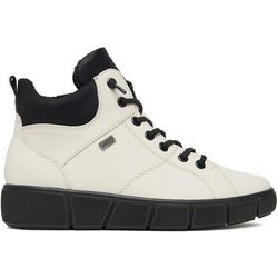 Remonte Schnürschuhe D1T76-80 Weiß