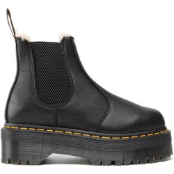 Dr. Martens Klassische Stiefeletten 2976 Quad Fl 25635001 Schwarz