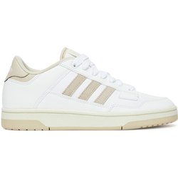 adidas Basketballschuhe Rapid Court Low JR3162 Weiß