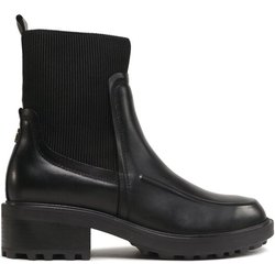 Tommy Hilfiger Stiefeletten FW0FW07227 Schwarz