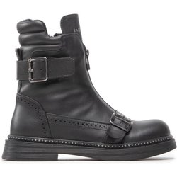 Rage Age Stiefeletten RA-83-06-000478 Schwarz