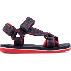 Pepe Jeans Sandalen Pool Tape Boys PBS90043 Dunkelblau