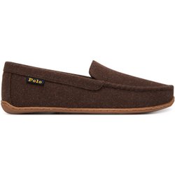 Polo Ralph Lauren Mokassins Brennan Wool Dress 843981601003 Braun