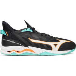 Mizuno Hallenschuhe Wave Mirage 5 X1GA2350 Schwarz