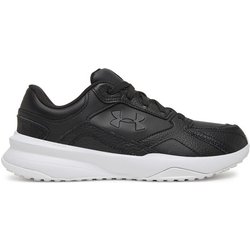 Under Armour Fitnessschuhe Ua Edge Lthr 3028375 Schwarz