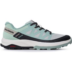 Salomon Trekkingschuhe Outrise W L47160300 Blau