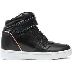 Skechers Sneakers Hidden Star Hearts Shine 310303L/BKRG Schwarz