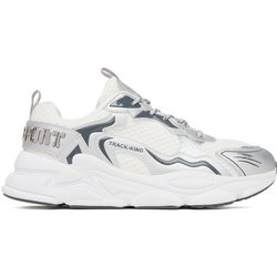 Plein Sport Sneakers Track-King Mag FAES USC0843 STE003N Weiß