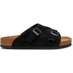 Birkenstock Pantoletten Zürich 1025045 Schwarz