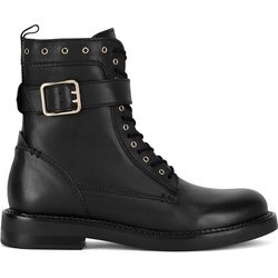 Sergio Bardi Schnürschuhe WI16-E1013-07SB Schwarz