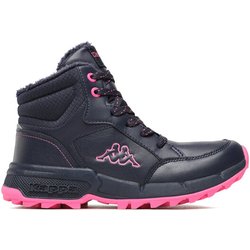 Kappa Stiefel 260904T Dunkelblau